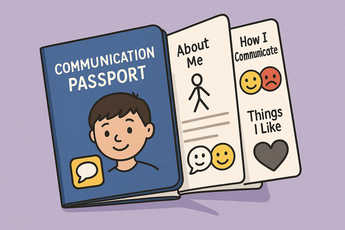 The Power of Communication Passports