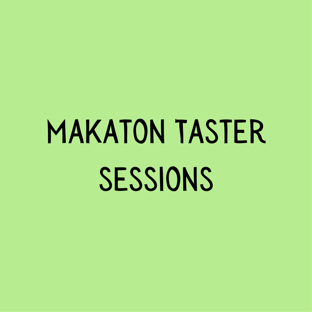 Makaton Taster