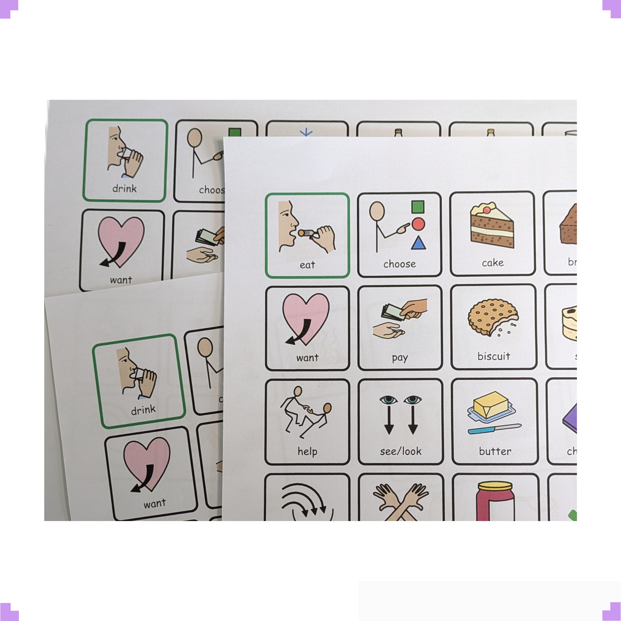 TalkAbout Boards: Cafe