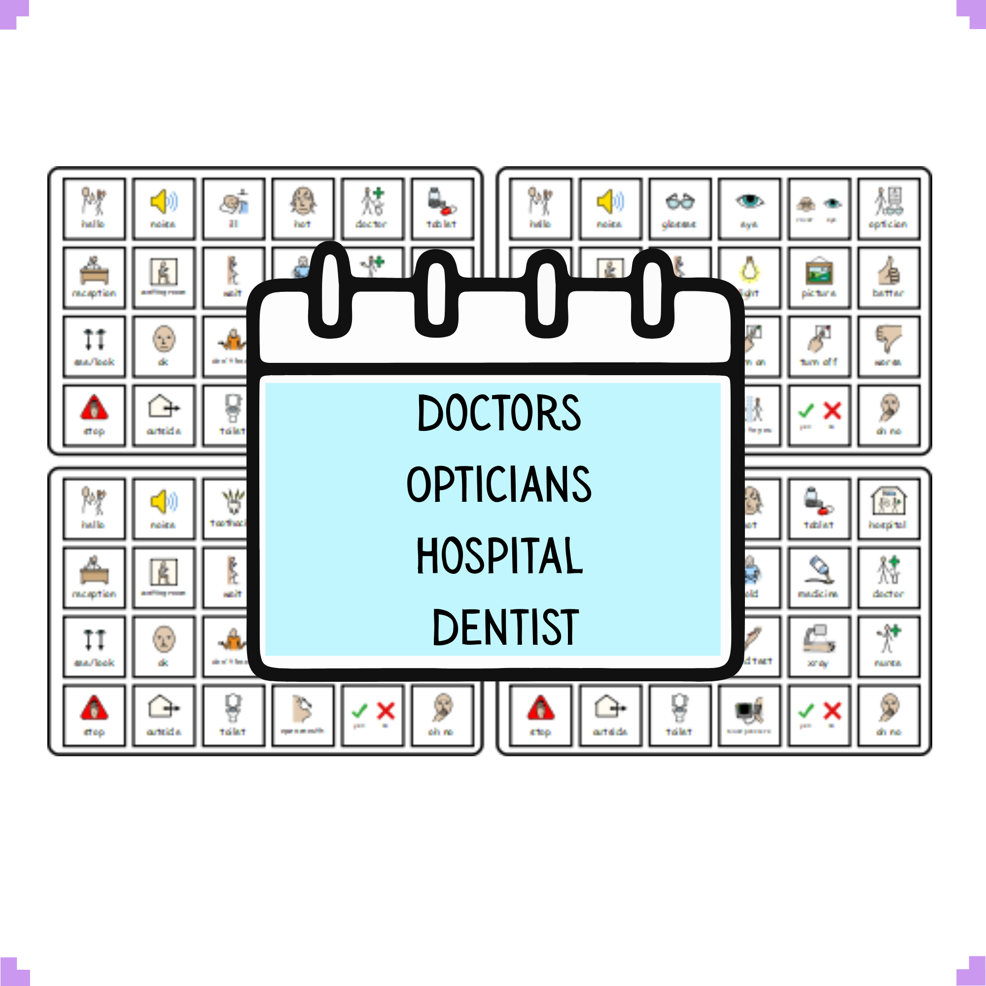 TalkAbout Boards: Appointments