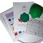Mini Turtle Sandpit Set