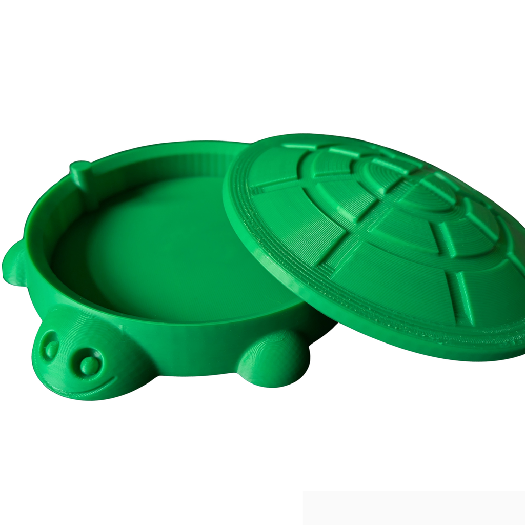 Mini Turtle Sandpit Set