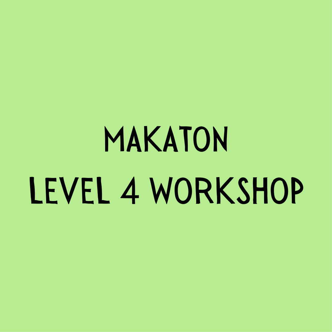Makaton Level 4