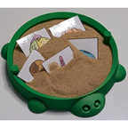 Mini Turtle Sandpit Set