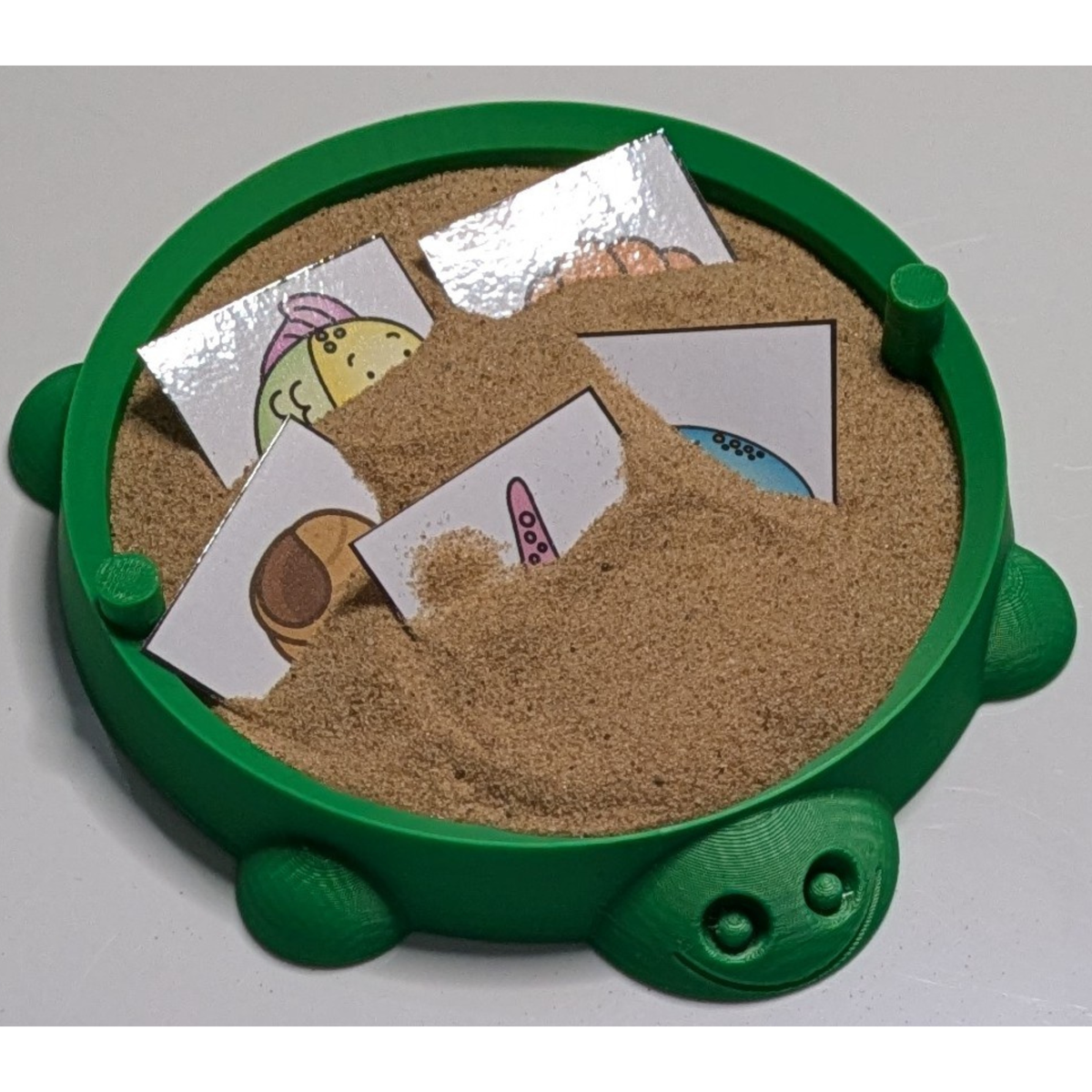 Mini Turtle Sandpit Set