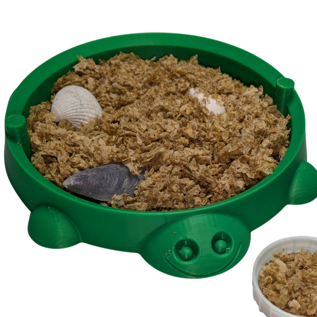 Mini Turtle Sandpit Set