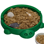 Mini Turtle Sandpit Set
