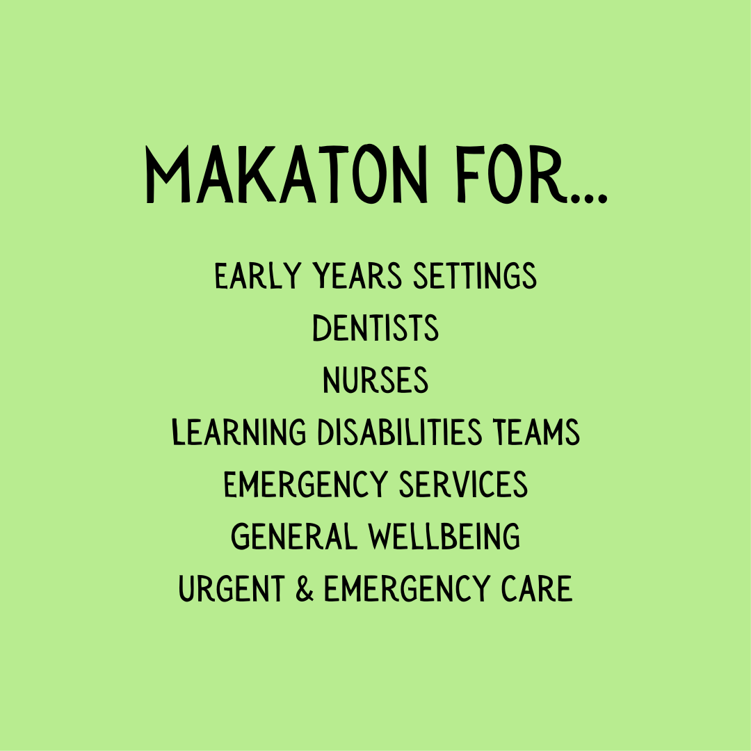Makaton For... Workshops