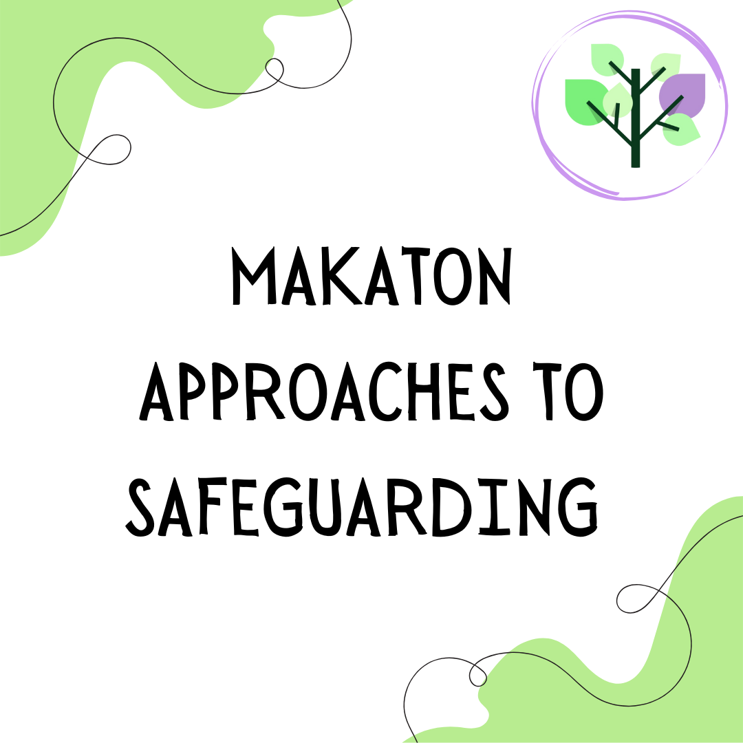 Makaton Approaches to Safeguarding